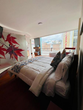Hotel Torre De Cristal
